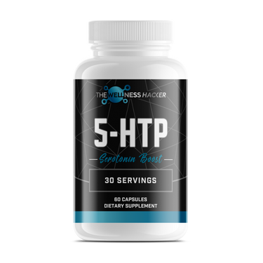 5-HTP Healthy Natural Product